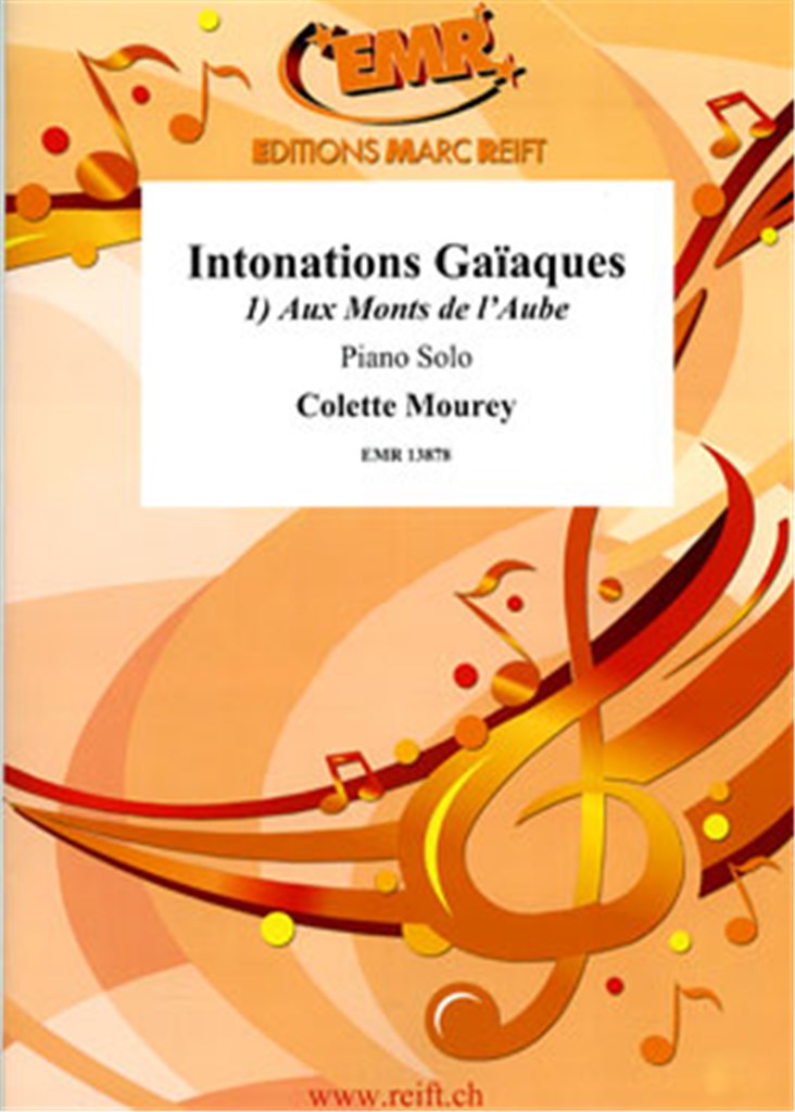 Intonations Gaïaques Vol. 1